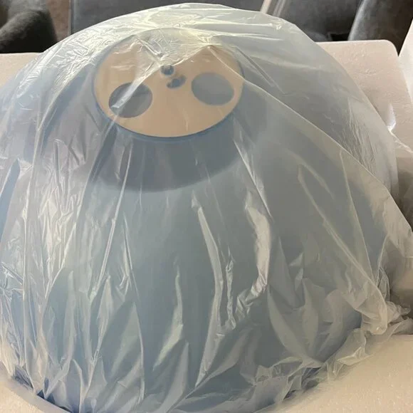 NEW Hair Steamer, 2 in 1 UV Ozone Hair & Facial Steamer - Picture 9 of 12